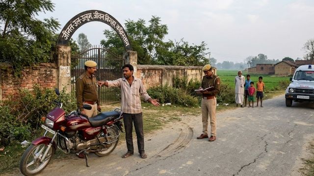 पालीगंज में पिस्तौल के बल पर CSP संचालक से 2 लाख की लूट, जांच में जुटी पुलिस
