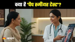 क्या रेगुलर पैप स्मीयर टेस्ट सर्वाइकल कैंसर से बचाव में मदद करता है? (Image Source: AI-Generated)