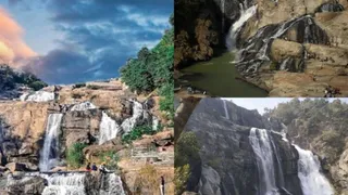 झरनों का शहर
