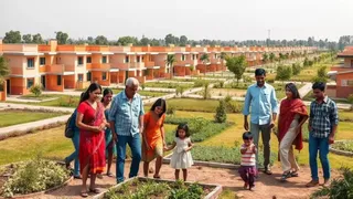 यमुना प्राधिकरण क्षेत्र में संपत्ति खरीदना आज से महंगा हो गया है। फाइल फोटो