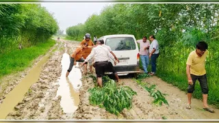 संभल में 24 कोसीय परिक्रमा मार्ग