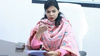 रिंग रोड और रिवर फ्रंट से बदलेगी हाजीपुर शहर की सूरत, DM वर्षा सिंह ने अधिकारियों को दिया टास्क