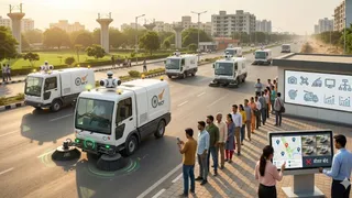 सांकेतिक तस्वीर। सौजन्य- AI Generated