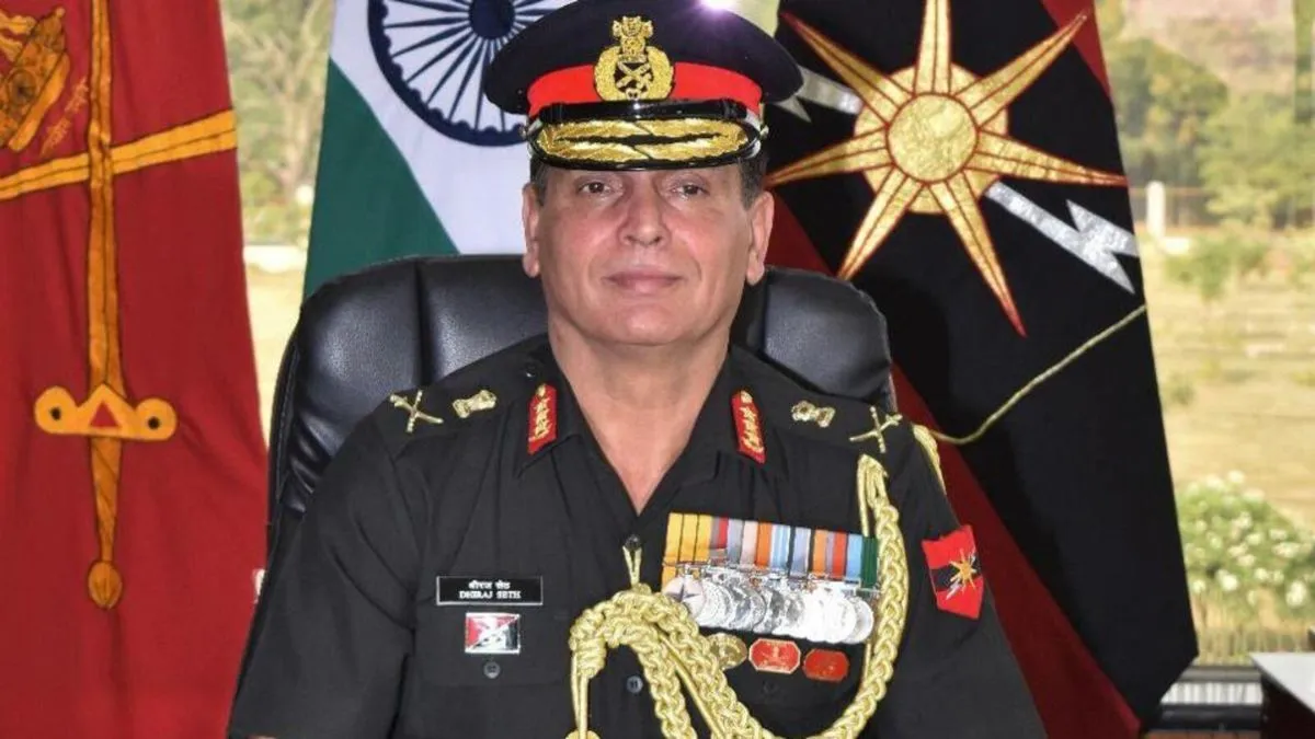 भारतीय सेना में लीडरशिप बदलाव: लेफ्टिनेंट जनरल धीरज सेठ बने नए उपसेना प्रमुख, किसे मिली दक्षिणी कमान की जिम्मेदारी? - lt gen dhiraj seth appointed new vice ...