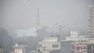 365 दिन शुद्ध हवा के लिए तरसते रहे लोनी के लोग, लेकिन एक दिन ही मिली ...