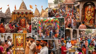 Delhi Hanuman Mandir: बजरंगबली के जन्मोत्सव पर करें इन 5 सिद्ध मंदिरों के दर्शन (Image Source: AI-Generated)