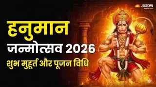 हनुमान जयंती। फाइल फोटो