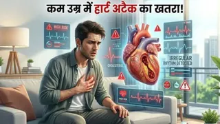 सांकेतिक तस्वीर। सौजन्य- AI Generated