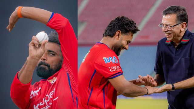 '5000 रुपये लगाकर देखो', संजीव गोयनका क्‍यों करते हैं कप्‍तानों से इतनी बात? मोहम्‍मद शमी ने दिया मजेदार जवाब