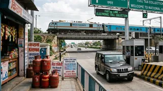 नए वित्त वर्ष में बदल गए कई नियम। (एआई जेनेरेटेड फोटो)