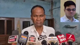 रिंकू सिंह राही के पिता सौदान सिंह राही
