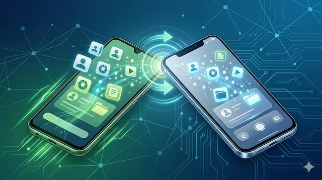  Android में जल्द मिल सकता है iPhone जैसा टैप-टू-शेयर फीचर, झट से शेयर होंगी फाइल्स