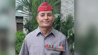 रिटायर्ड ब्रिगेडियर मुकेश कुमार जोशी। फाइल
