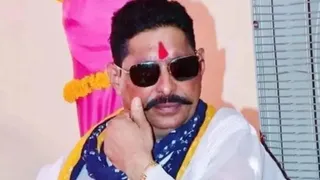 मोकामा विधायक अनंत सिंह