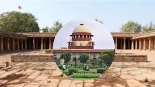 धार भोजशाला विवाद पर सुप्रीम कोर्ट ने दी अहम व्यवस्था।