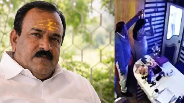 एसआईटी ने ढोंगी बाबा खरात के बेटे को हिरासत में लिया, पत्नी की तलाश जारी