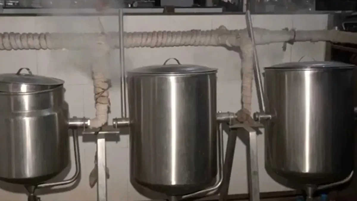 इनोवेशन का नया अध्याय... IIT बॉम्बे ने विकसित की सूखे पत्तों के कचरे से रसोई गैस बनाने की स्वदेशी तकनीक