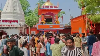 शीतला माता मंदिर भगदड़ ने कई परिवारों की खुशियां छीन लीं