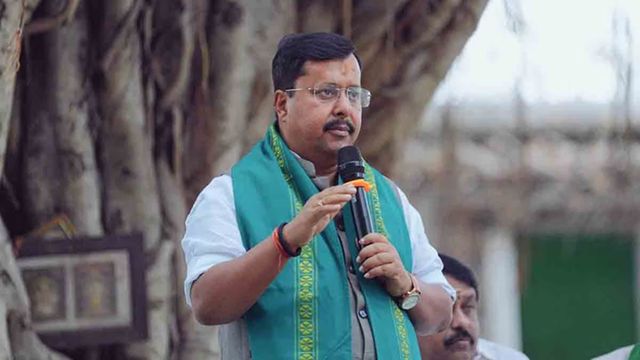 केरलम में एलडीएफ और यूडीएफ 'मैच फिक्सर', नीतिन नवीन बोले- राज्य में खिलेगा कमल