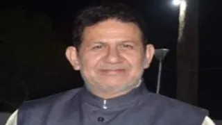 कांग्रेस विधायक राजेंद्र भारती (फाइल फोटो)