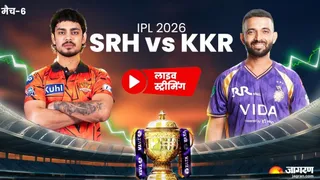 KKR vs SRH Live Streaming की डिटेल्स
