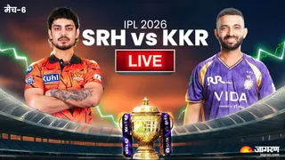 KKR vs SRH Highlights