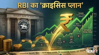 रुपये की ऐतिहासिक छलांग: RBI के कड़े फैसलों से डॉलर हुआ कमजोर