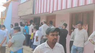 गोड्डा में गैस एजेंसी में सर्वर डाउन होने से मचा हाहाकार