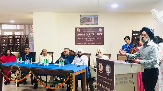 आटिज्म देखभाल को लेकर पंजाब में नई पहल, समय पर पहचान और इलाज पर दिया जोर
