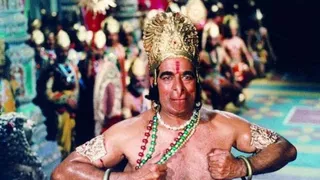 रामायण के लिए 9-9 घंटे भूखे रहते थे दारा सिंह। फोटो क्रेडिट- एक्स