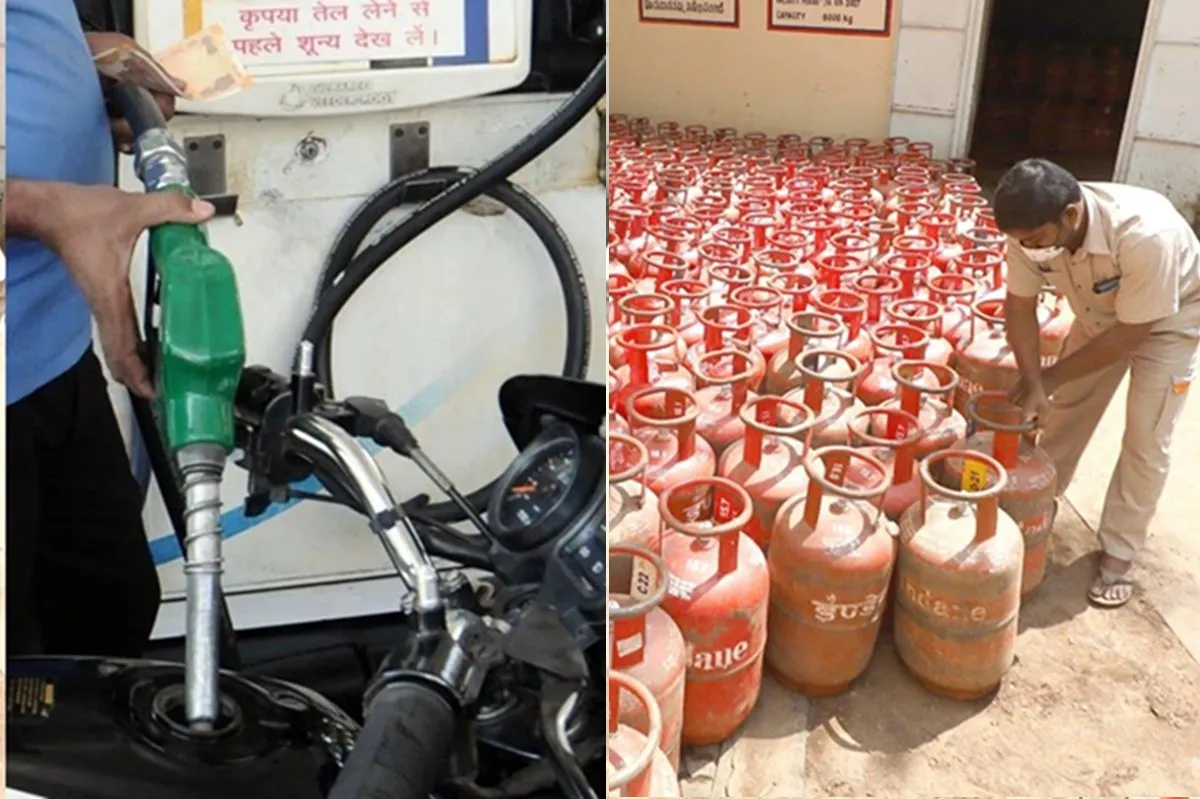 तेल कंपनियों पर चौतरफा मार, अभी पेट्रोल पर प्रतिलीटर 24.40 और घरेलू सिलिंडर पर 380 रुपये का घाटा