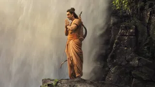 रामायण का टीजर (फोटो क्रेडिट- स्क्रीन शॉट)