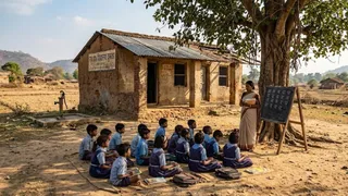 एआई जेनरेटेड तस्वीर