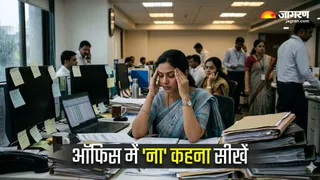 वर्क-लाइफ बैलेंस का वो सीक्रेट जो कोई नहीं बताता (Image Source: AI-Generated)