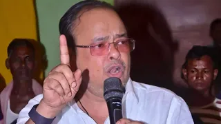 स्वास्थ्य मंत्री इरफान अंसारी (फाइल फोटो)