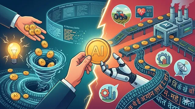  क्या है AI टोकन? जो खेती से लेकर बिजनेस तक...बदल सकता है आपकी दुनिया