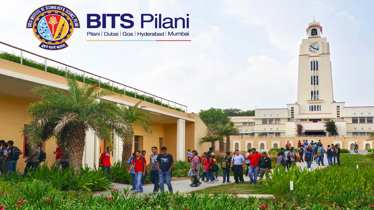 BITS Pilani Admission Fraud: प्रबंधन कोटा में दाखिला दिलाने के नाम पर 4.17 लाख की ठगी, तीन पर एफआइआर