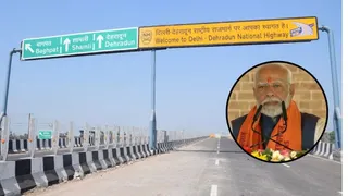 Delhi-Dehradun Greenfield Highway (File Photo)