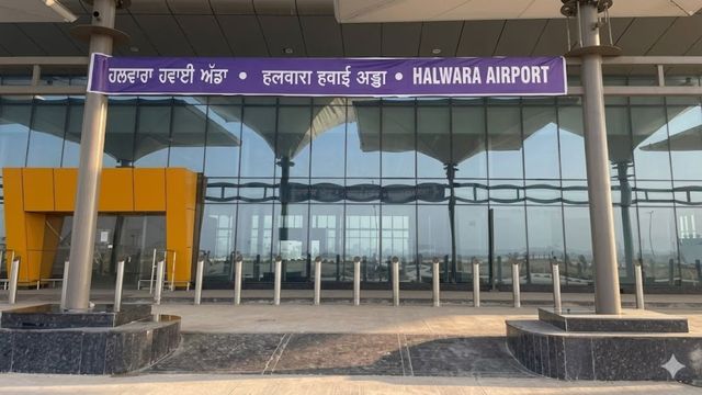 दिल्ली-हलवारा फ्लाइट को मिल रहा बंपर रिस्पांस, बुकिंग खुलते ही दोगुना तक पहुंचा किराया; कारोबारियों में खुशी