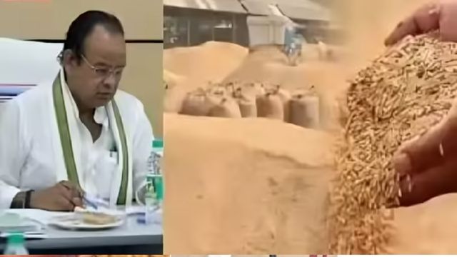 Jharkhand Paddy Procurement: धान बेचकर फंस गए अन्नदाता, सरकार ने तोड़ा भरोसा
