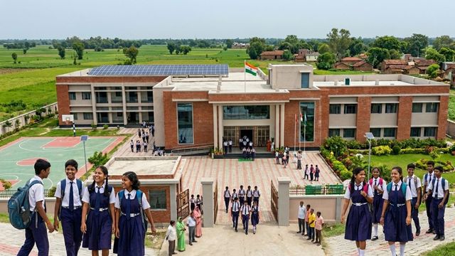 मधेपुरा के सभी 13 प्रखंडों में बनेंगे मॉडल स्कूल, स्टूडेंट्स को मिलेगी आधुनिक शिक्षा

