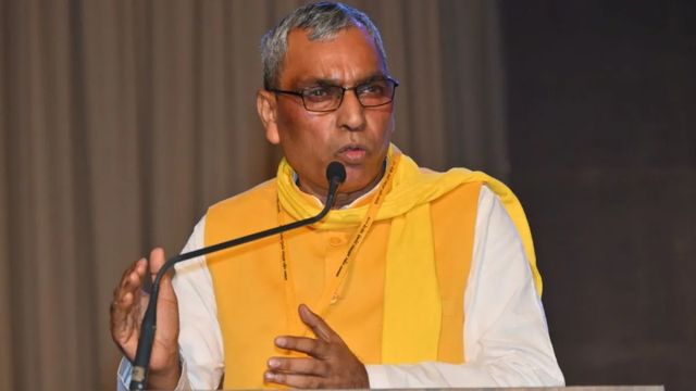 'सरकार पूरी तरह तैयार, पंचायत चुनाव पर कोर्ट का आदेश मानेंगे', ओमप्रकाश राजभर
