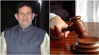 कांग्रेस विधायक राजेंद्र भारती को कोर्ट ने दिया बड़ा झटका।