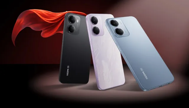  12,999 रुपये वाले इस फोन की सेल भारत में शुरू, 6,300mAh की बैटरी के साथ मिलेगा 120Hz डिस्प्ले