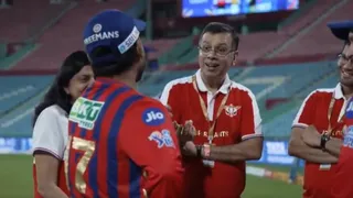 LSG में संजीव गोयनका और खिलाड़ियों के बीच तनाव की खबरें