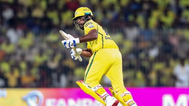 CSK vs PBKS: T20 वर्ल्ड कप का हीरो पर IPL में 'जीरो', संजू सैमसन चेन्नई के लिए बुरी तरह हुए फ्लॉप