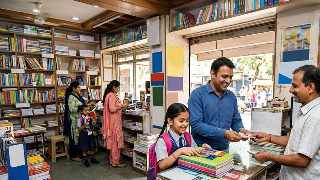 अभिभावकों को बड़ी राहत: निजी स्कूलों की मनमानी पर सिवान DM सख्त, फिक्स दुकान से स्टेशनरी खरीदने का खेल खत्म
