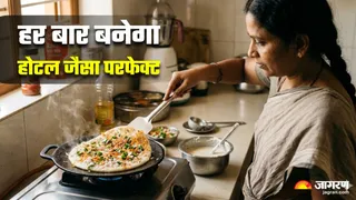 सॉफ्ट और नॉन-स्टिकी उत्तपम बनाने का 'मास्टर गाइड' (Image Source: AI-Generated)