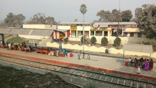 विक्रमशिला रेलवे स्टेशन : पर्यटन और यात्री सुविधाओं के लिए माडल स्टेशन में बदलाव जरूरी

