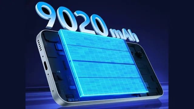  Vivo का 9,020mAh की बैटरी वाला फोन भारत में जल्द होगा लॉन्च, स्लिम होगी बॉडी